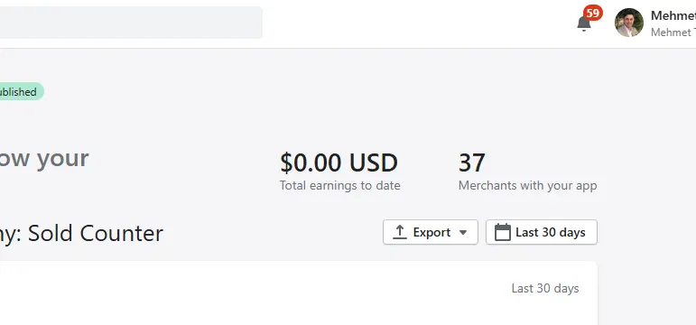 6 Months In: Why I’m Not Giving Up on My Shopify App
