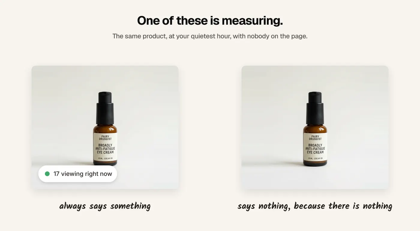 How to Tell Real Social Proof From Fake