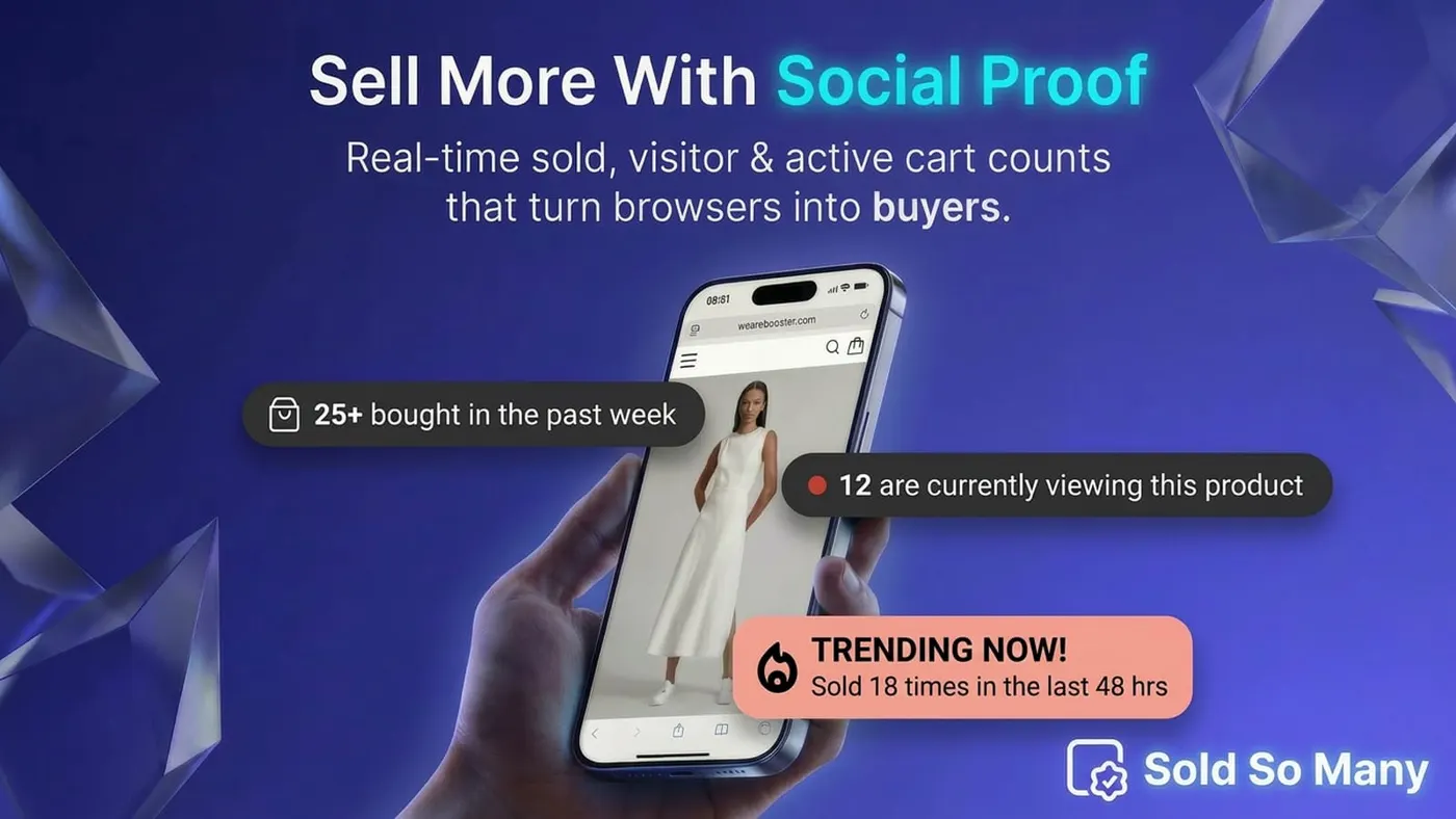 The Best Shopify App for Social Proof (2026)