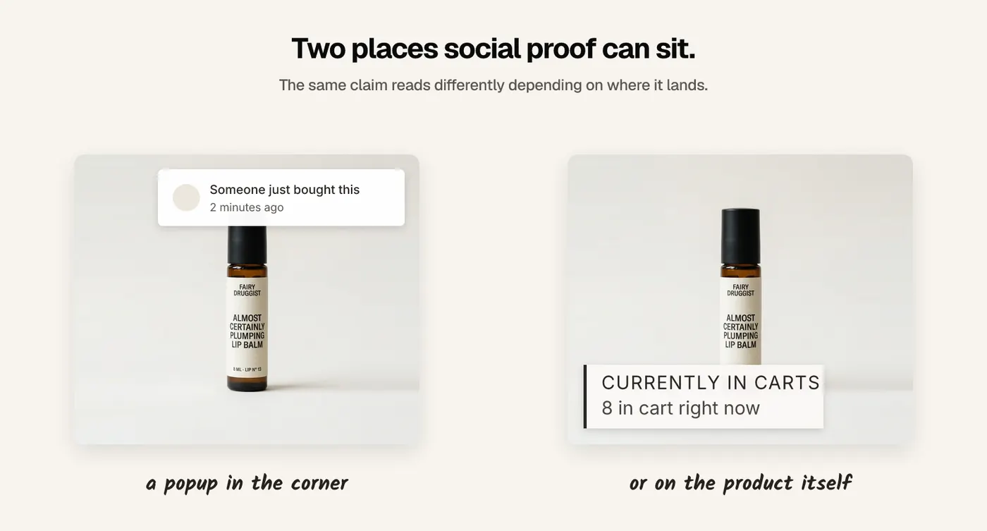 The Best Shopify App for Social Proof (2026)