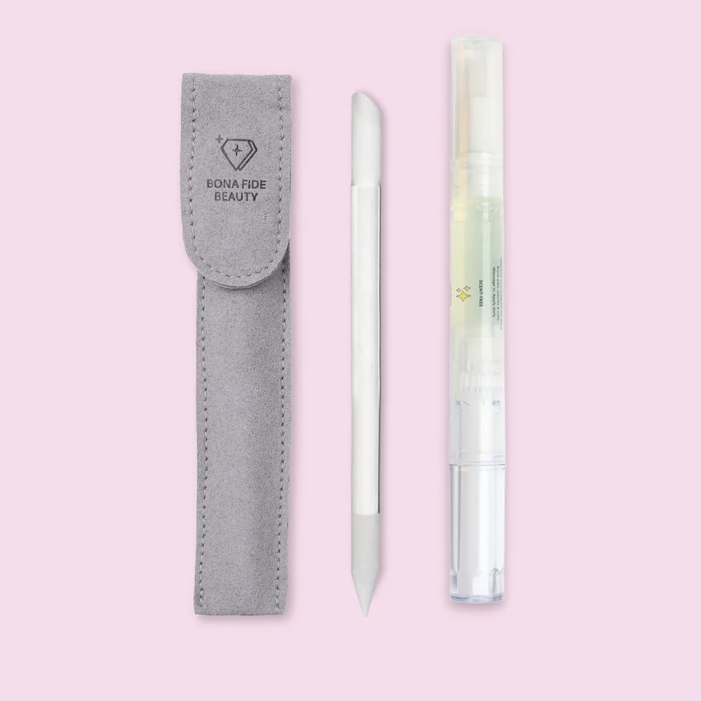 Cuticle Care Refresh Set