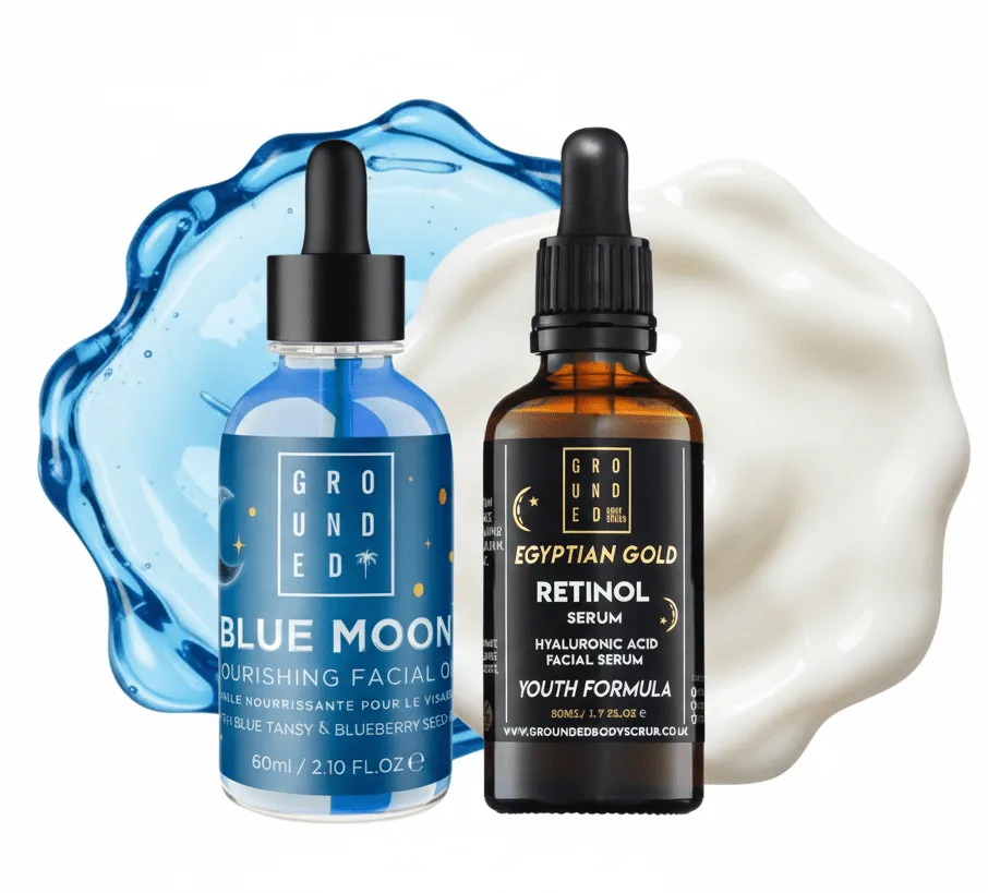 Anti-ageing + Hydration glow kit