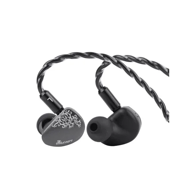 Kiwi Ears Cadenza II In-Ear Monitor - 10mm Titanium Driver