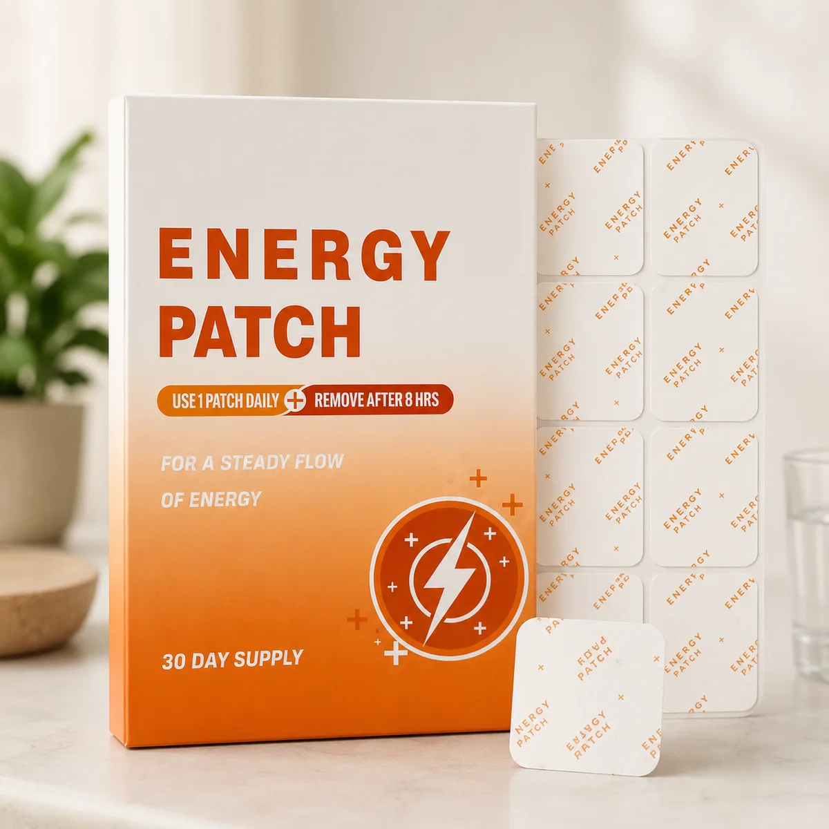 Soneria Boost 30 Energy-Patches